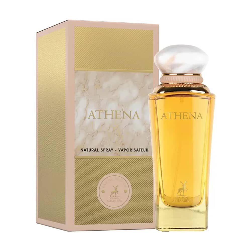 Maison Alhambra Athena Woman Edp 100ml image number 1.0