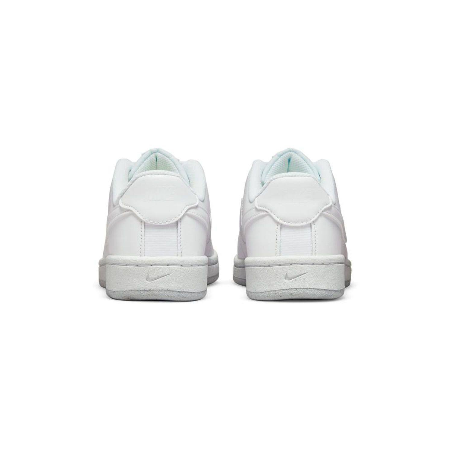 Zapatilla Urbana Mujer Nike Court Royale 2 Blanco image number 3.0