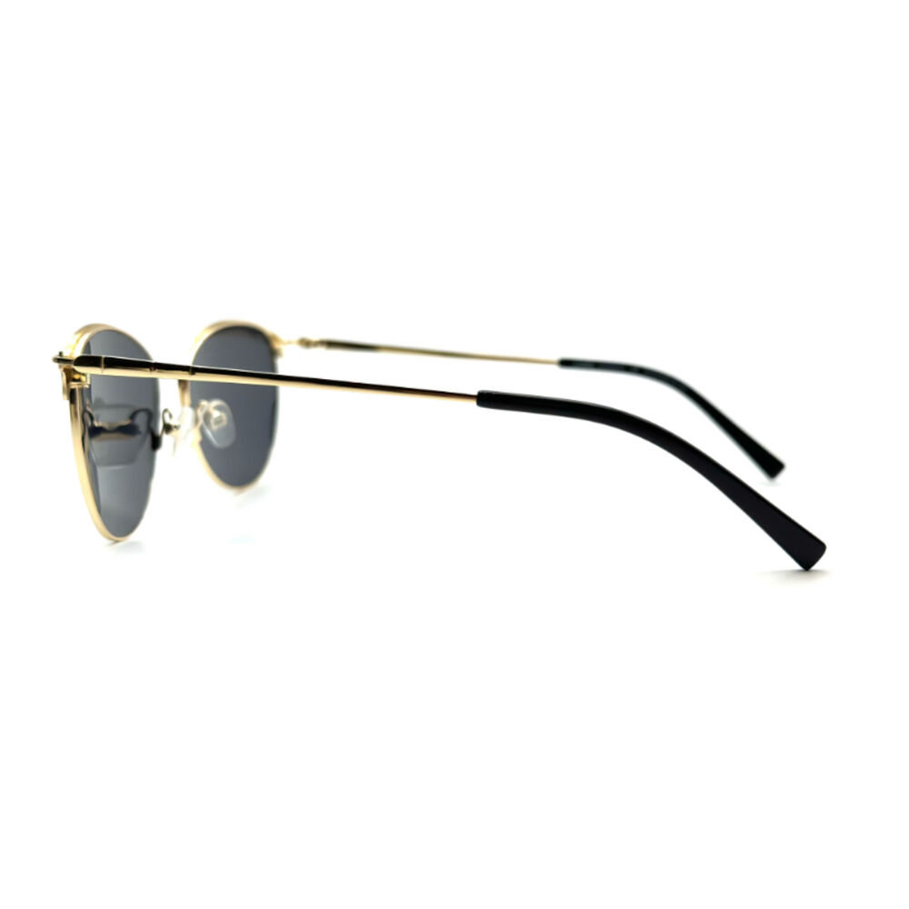 Lentes De Sol Brad Negro Memory Metal York Eyewear image number 2.0