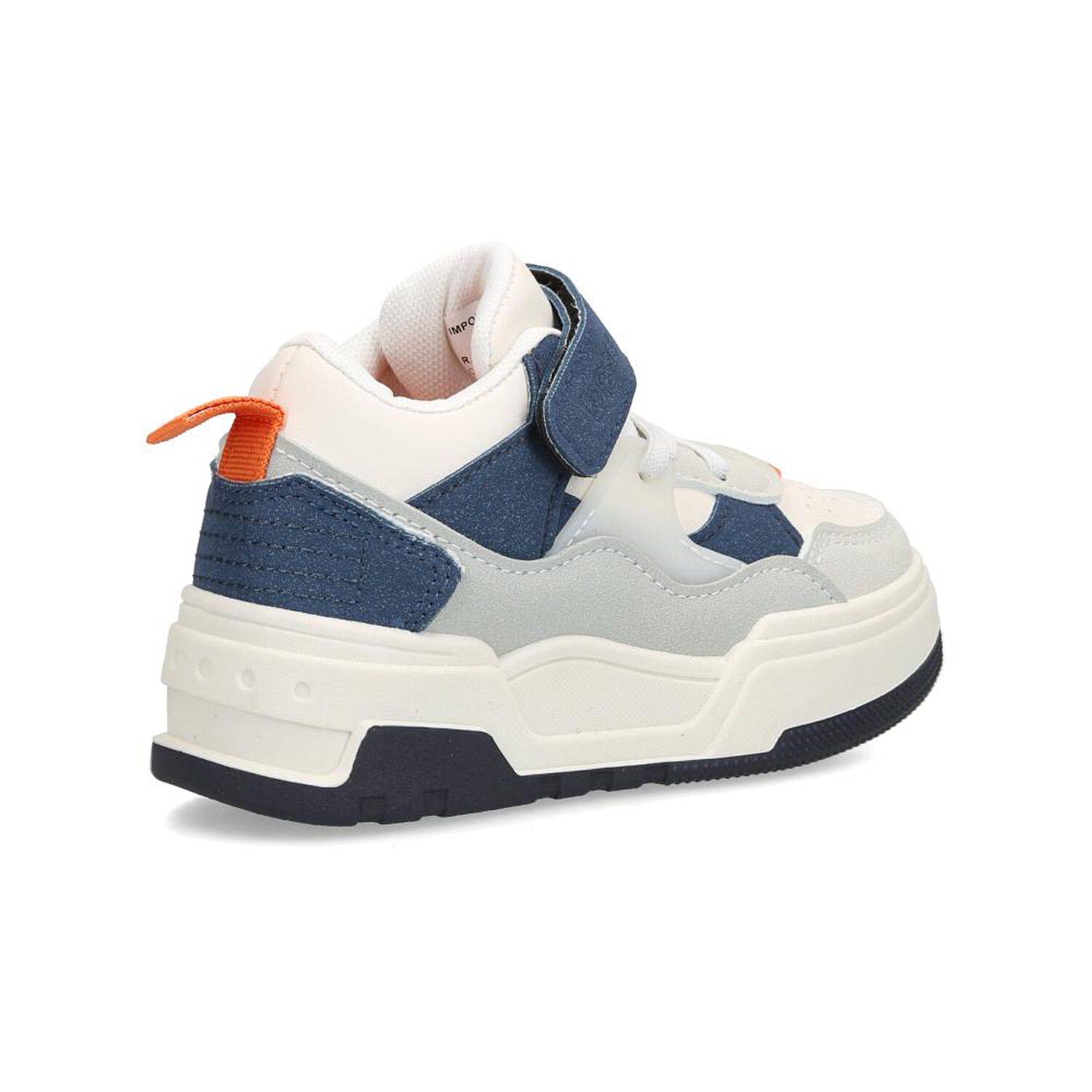 Zapatilla Infantil Ni&ntilde;o Topsis White image number 3.0