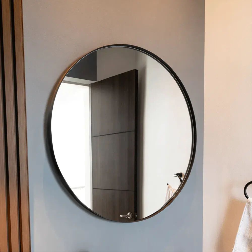 Espejo Circular Fm-010 80x80x3,5 image number 5.0