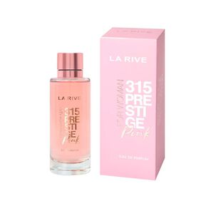 La Rive 315 Prestige Pink Edp 100 Ml