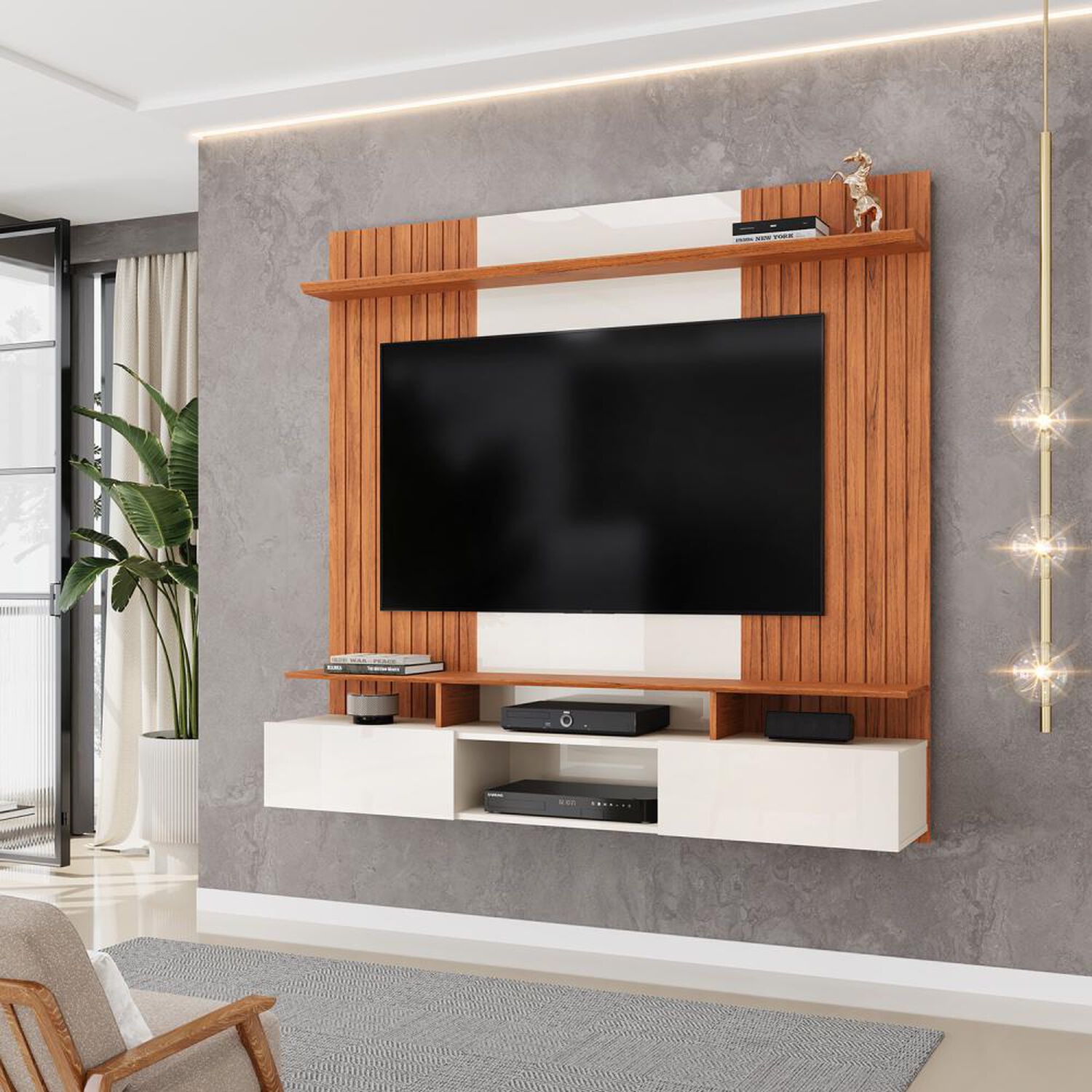Panel Tv Vekka Home Ben image number 0.0
