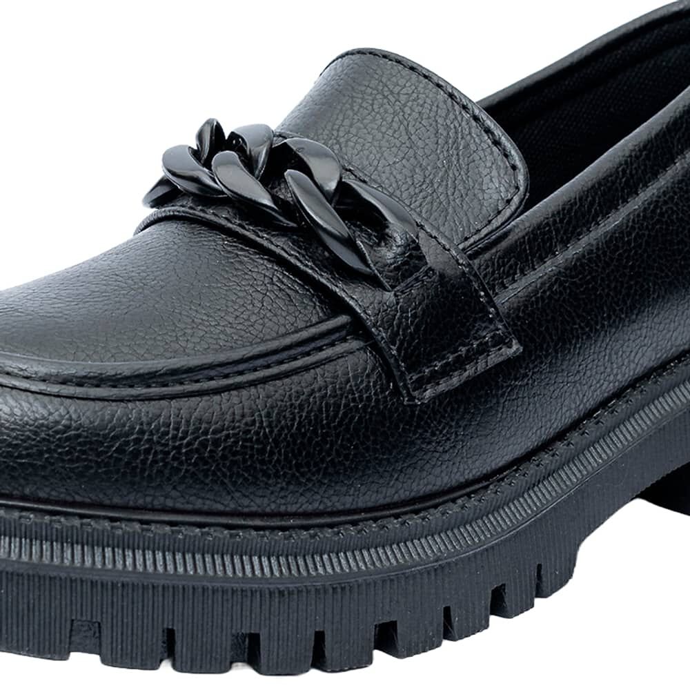 Mocasin Ituri Negro Alquimia image number 3.0