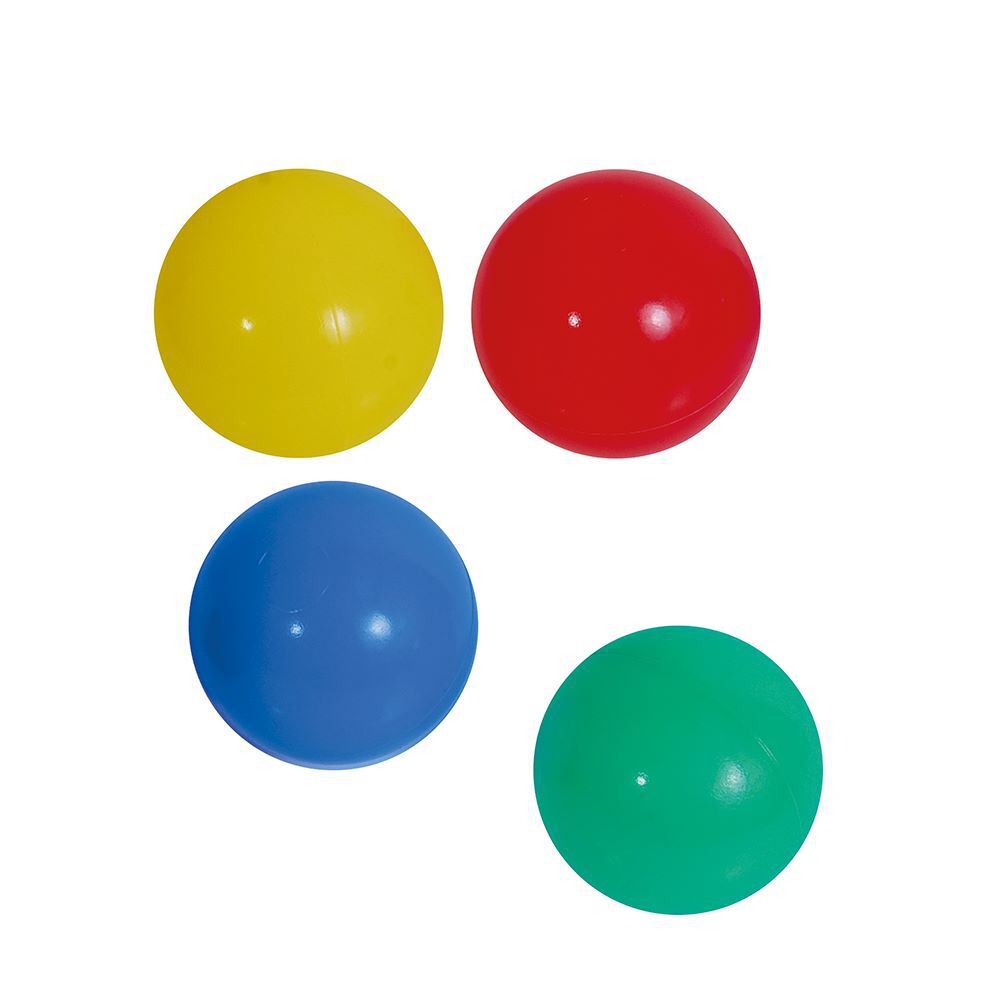 Set De 100 Pelotas image number 2.0