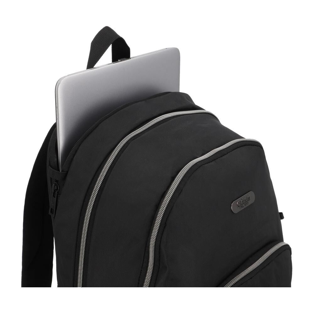 Mochila Notebook Xtrem Kansas 6xt Negro 15" image number 9.0