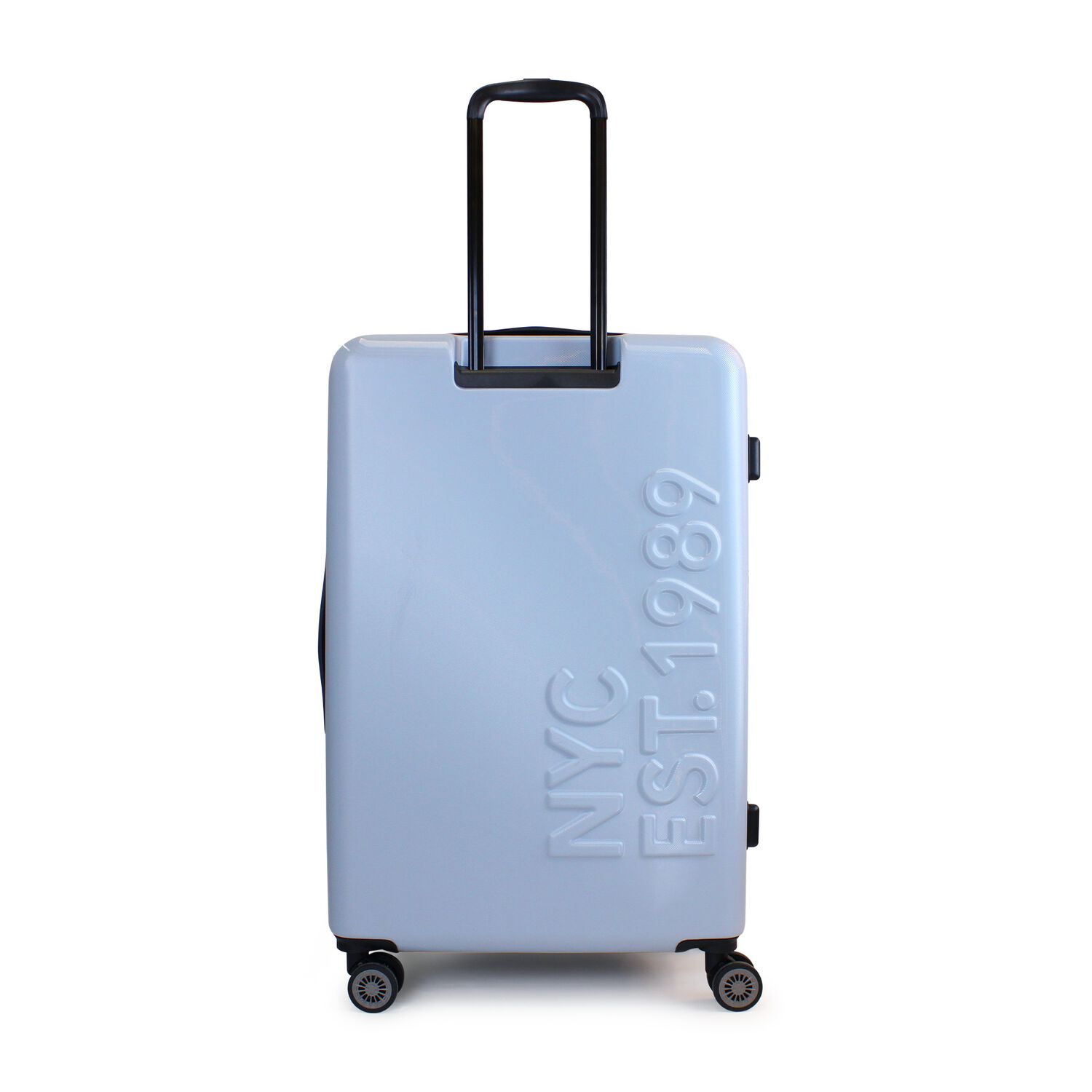 Maleta Donna Karan L Grande Luxe 23kg Celeste Dkny image number 3.0