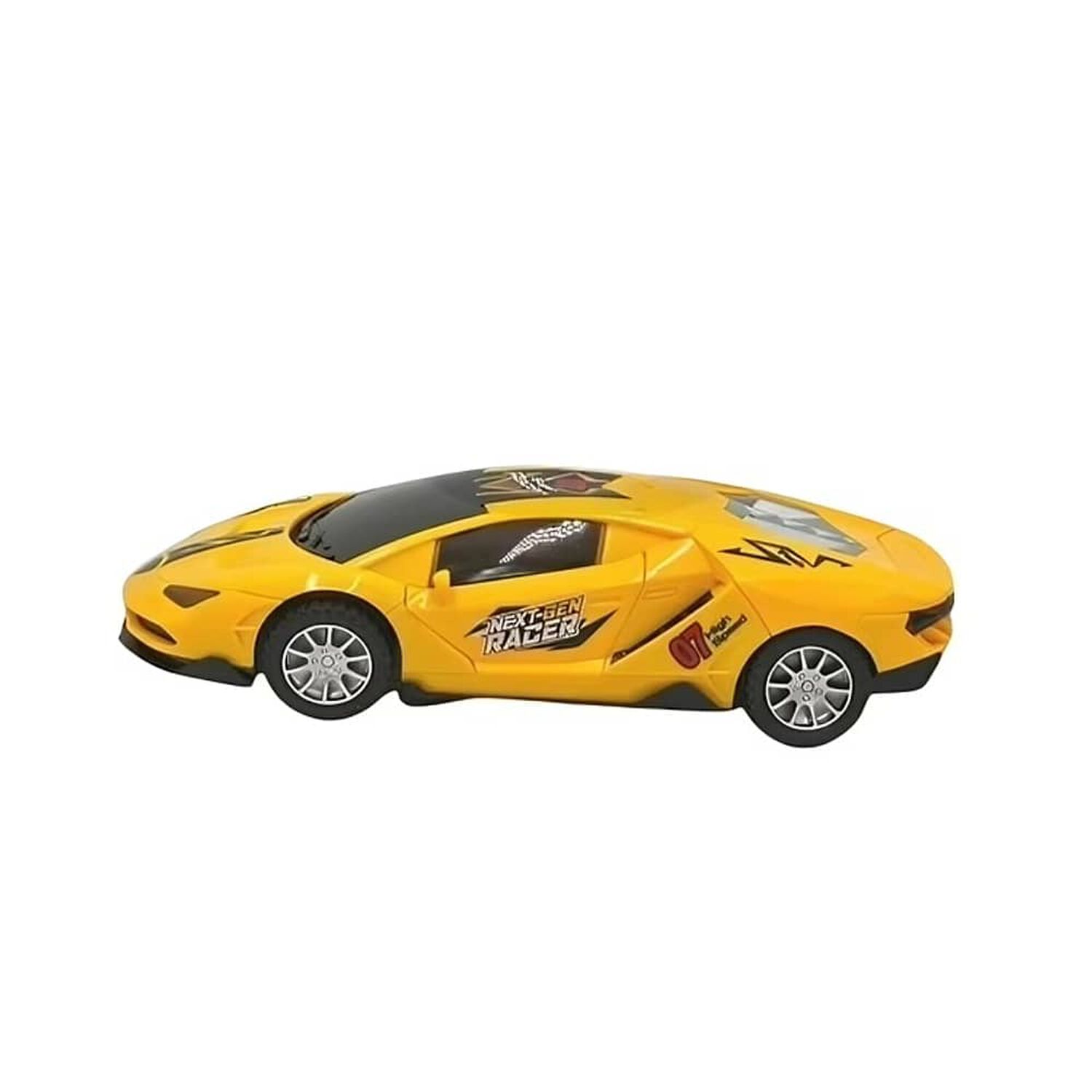 Pak De 3 Deportivo 360 A Pila Led Y Sound 2025 image number 0.0