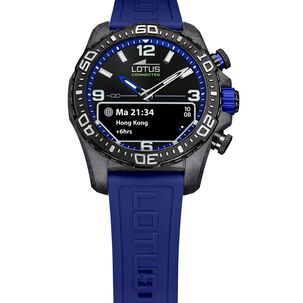 Reloj 20000/3 Lotus Negro Hombre Connected