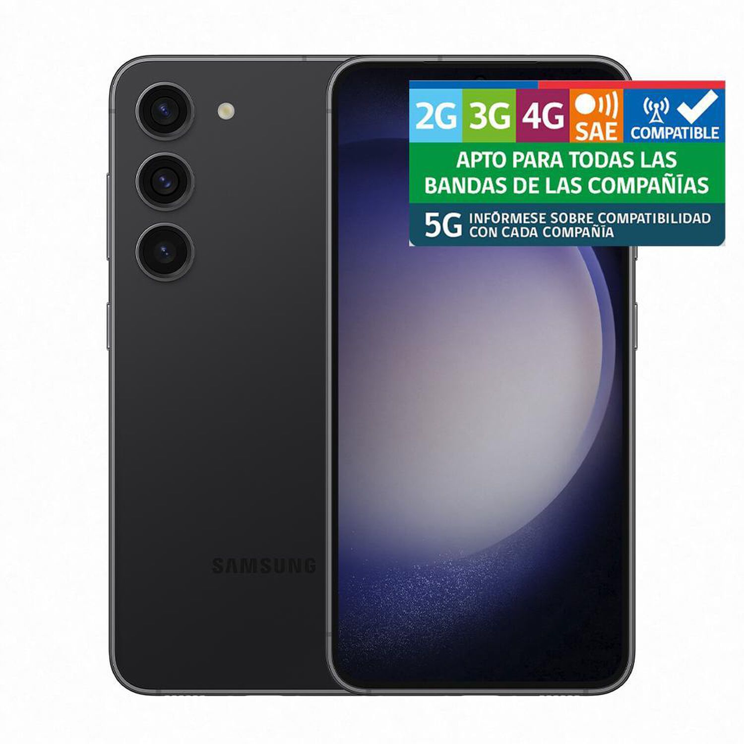 Smartphone Samsung Galaxy S23 / 5G / 128 GB / Liberado image number 1.0