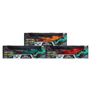 Auto De Carreras R/c, Escala 1:20, 4 Ruedas Happyline