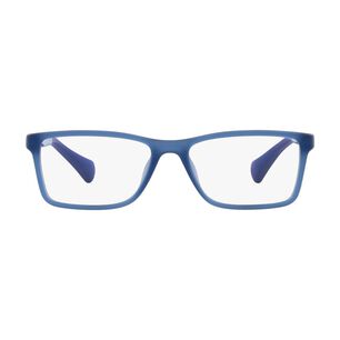 Lentes &Oacute;pticos Azul Rosa Miraflex Para Ni&ntilde;os