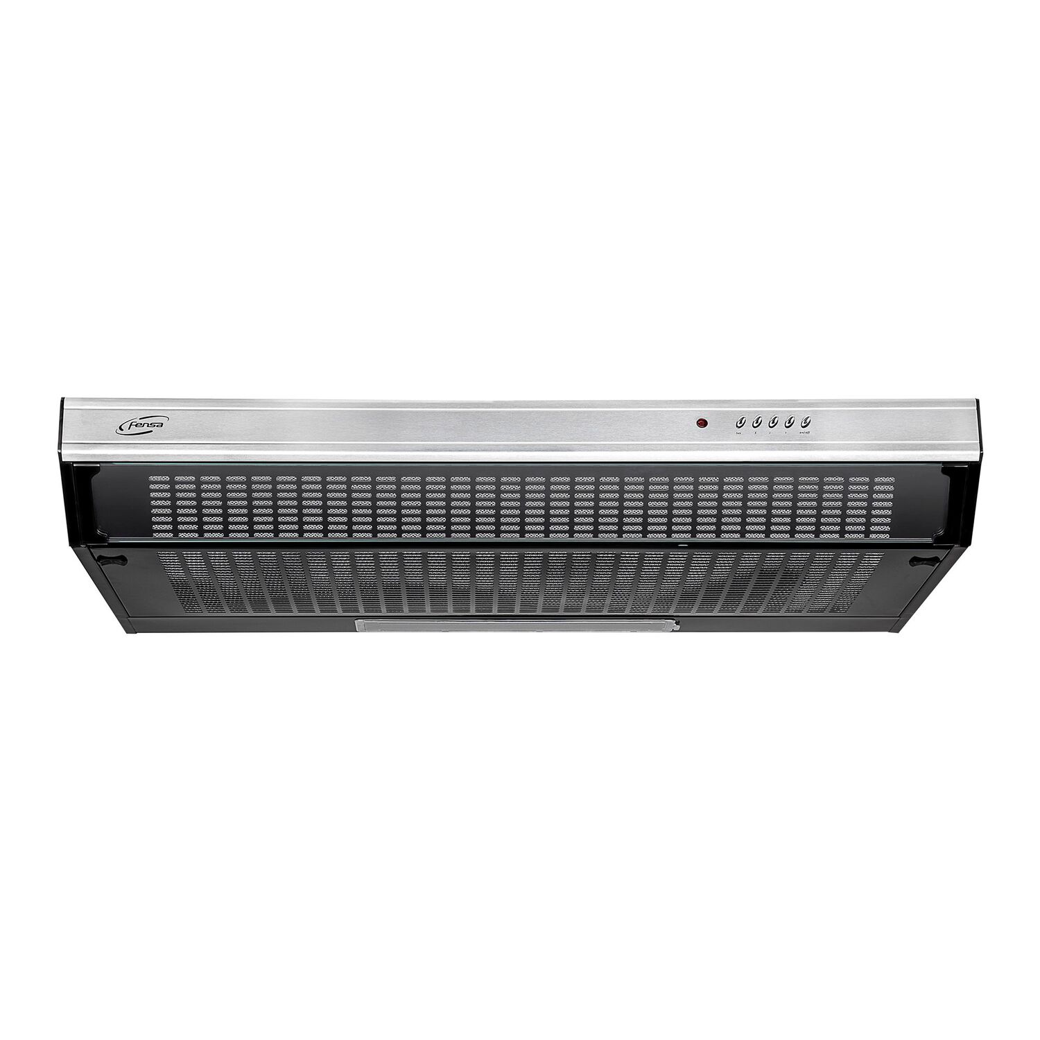 Campana De Cocina Extractora Fensa 90 Cm Acero Inox Fxu6190 image number 0.0
