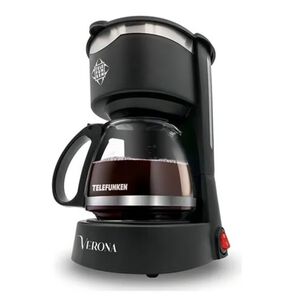 Cafetera Verona Plus Telefunken 600 Ml