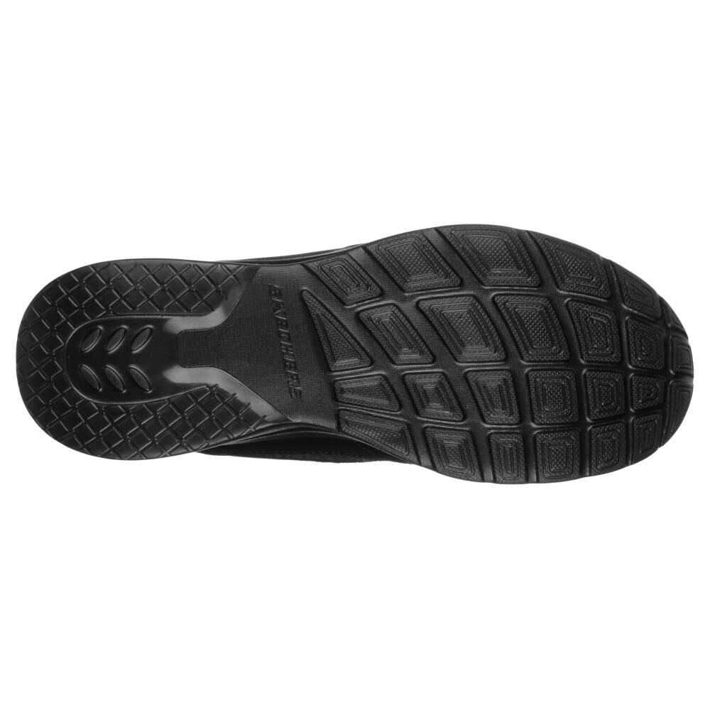 Zapatilla Urbana Hombre Skechers Dynamight 2.0-fallford Negro image number 3.0