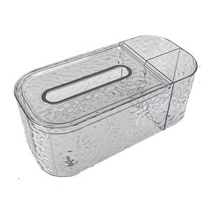 Soporte Transparente De Acr&iacute;lico Para Pa&ntilde;uelos