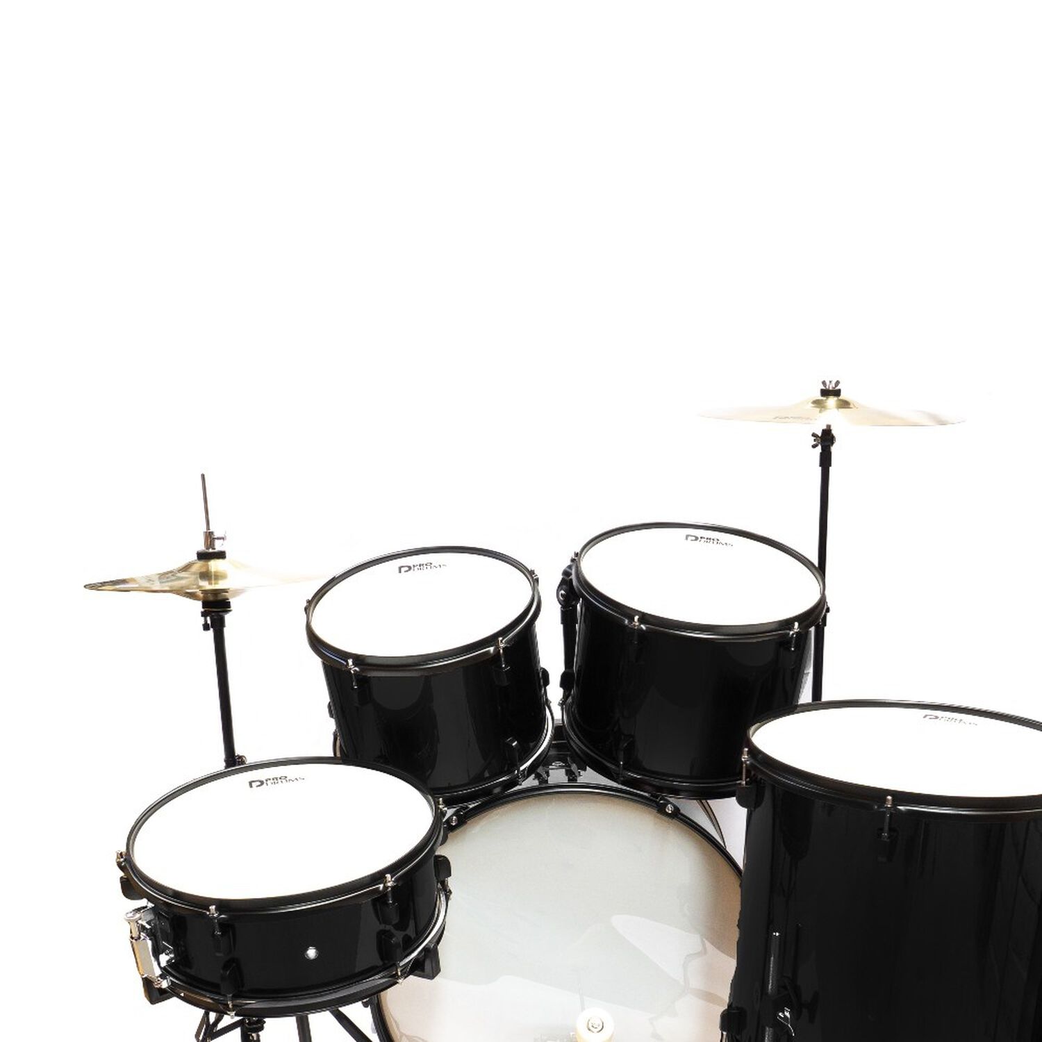 Bater&iacute;a Adulto Pro Drums Prd05-bk image number 4.0