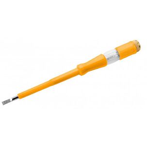 Atornillador Neon Buscapolo 190mm Cuerpo Naranjo - Tolsen