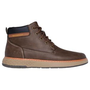 Bot&iacute;n Hombre Skechers Garlan - Deno Choc