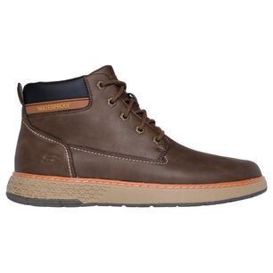 Bot&iacute;n Hombre Skechers Garlan - Deno Choc