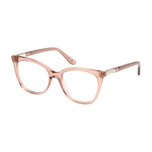 Lentes &Oacute;pticos Beige Guess