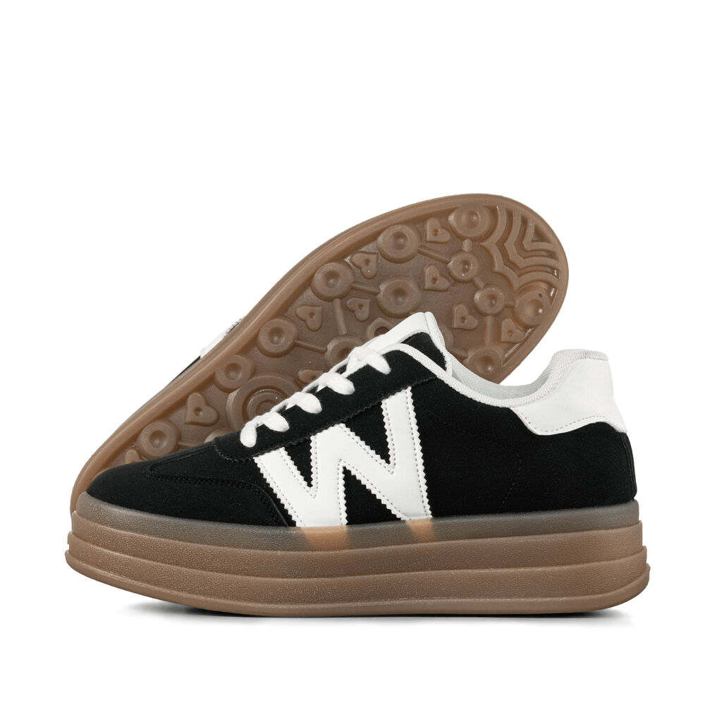 Zapatilla Casual Urbana Clasico Confort Mujer Weide Sl14 image number 5.0