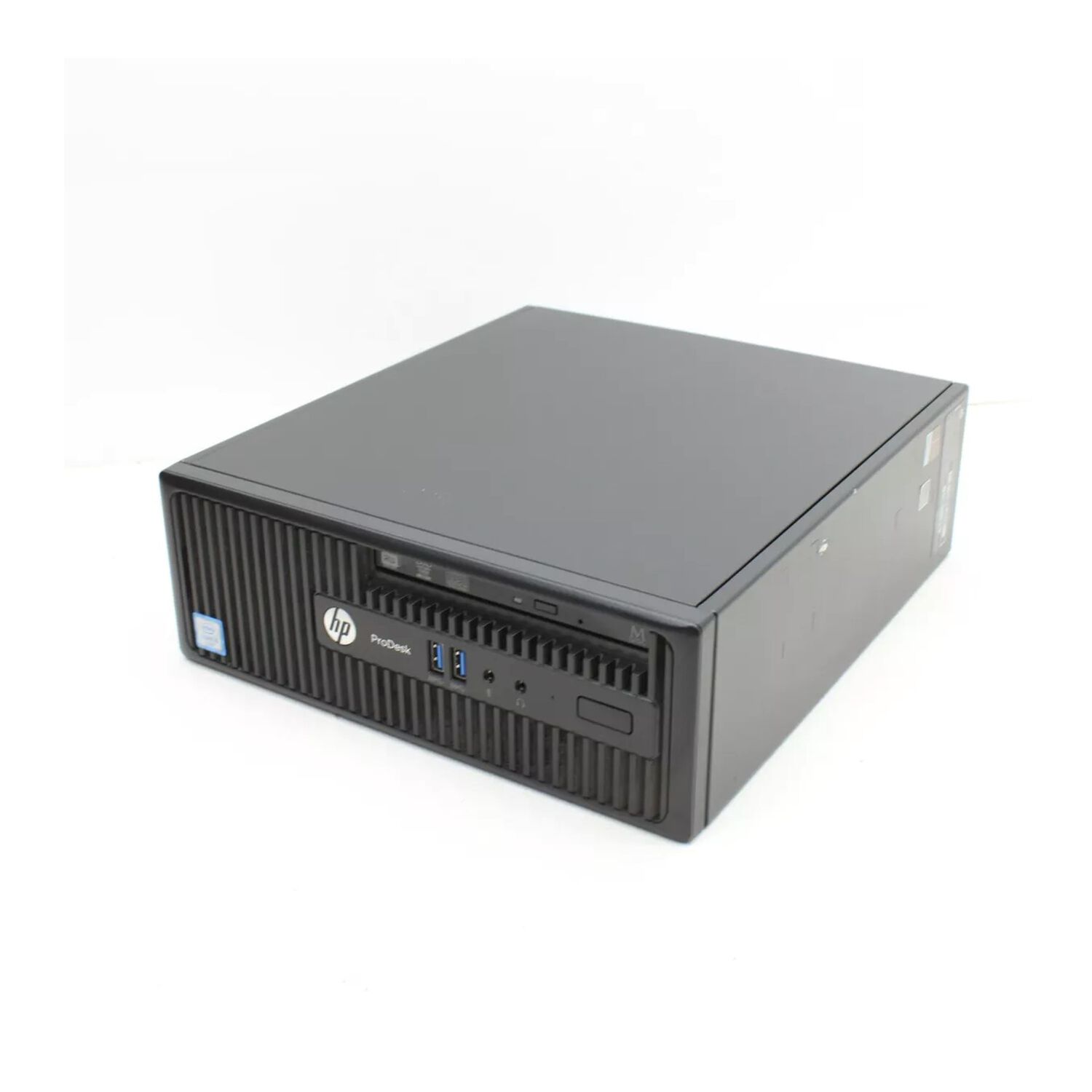 Kit Monitor + Pc Hp Prodesk 400 G3 Sff (i5-6ta 8gb 256gb Ssd) + Teclado & Mouse Reacondicionado Grado A image number 2.0