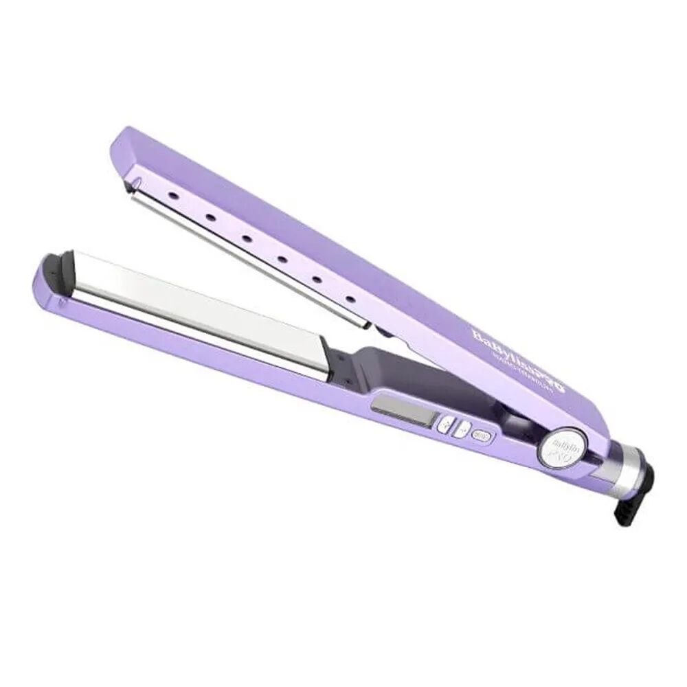 Kit Plancha 32mm Y Cepillo Secador 64mm Babylisspro Lavanda image number 4.0