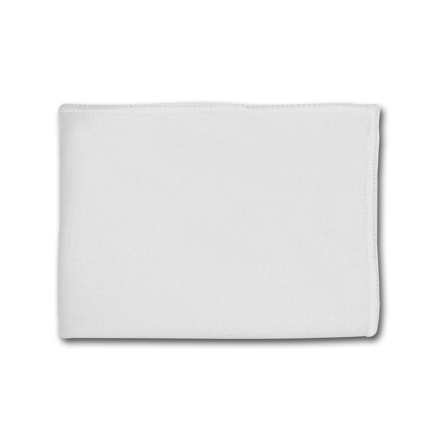 Toalla Microfibra Absorvente Peluqueria Blanco 85*45cm image number 1.0