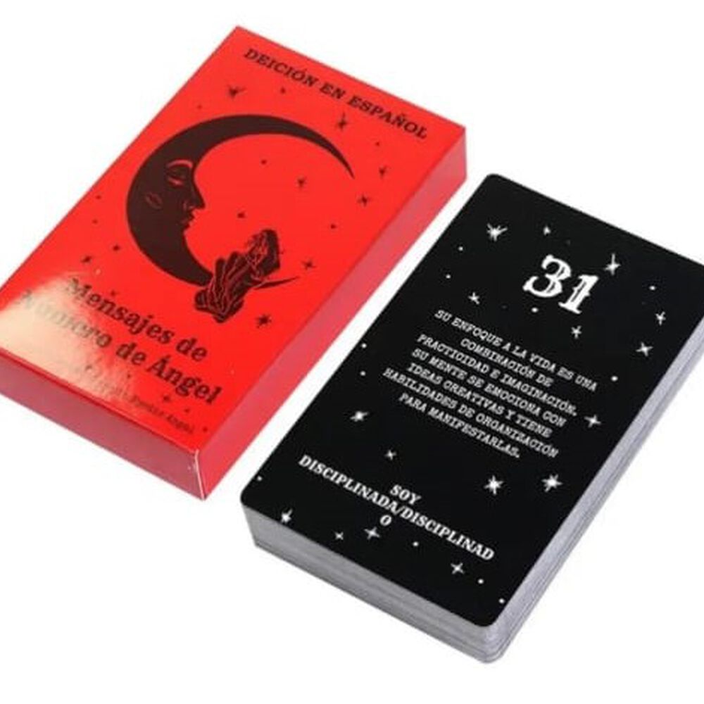 Cartas Mensajes De Numero De Angeles image number 1.0