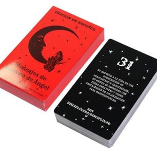 Cartas Mensajes De Numero De Angeles