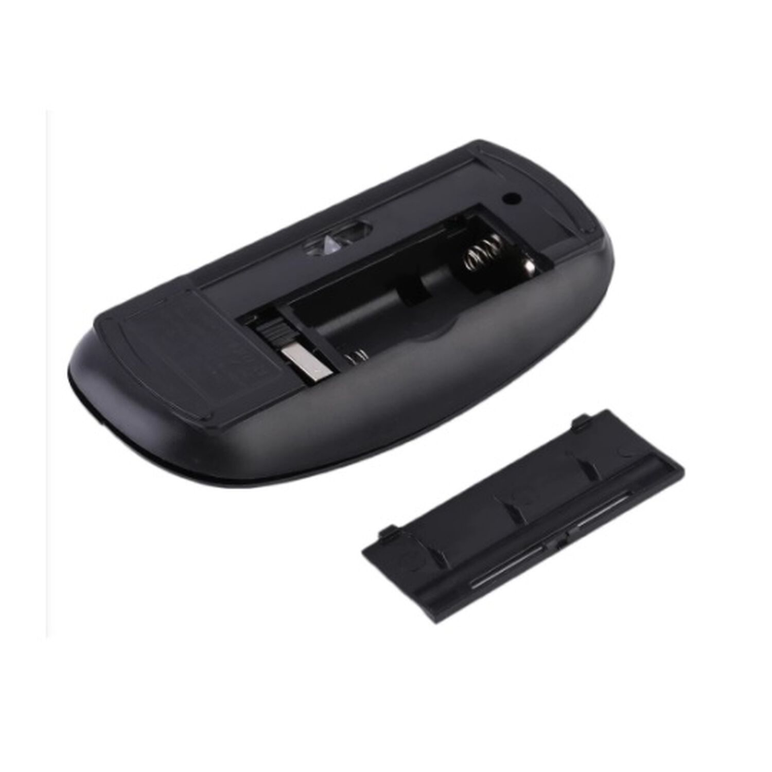 Mouse Raton Inal&aacute;mbrico Dpi Optico Slim Notebook Computador image number 2.0