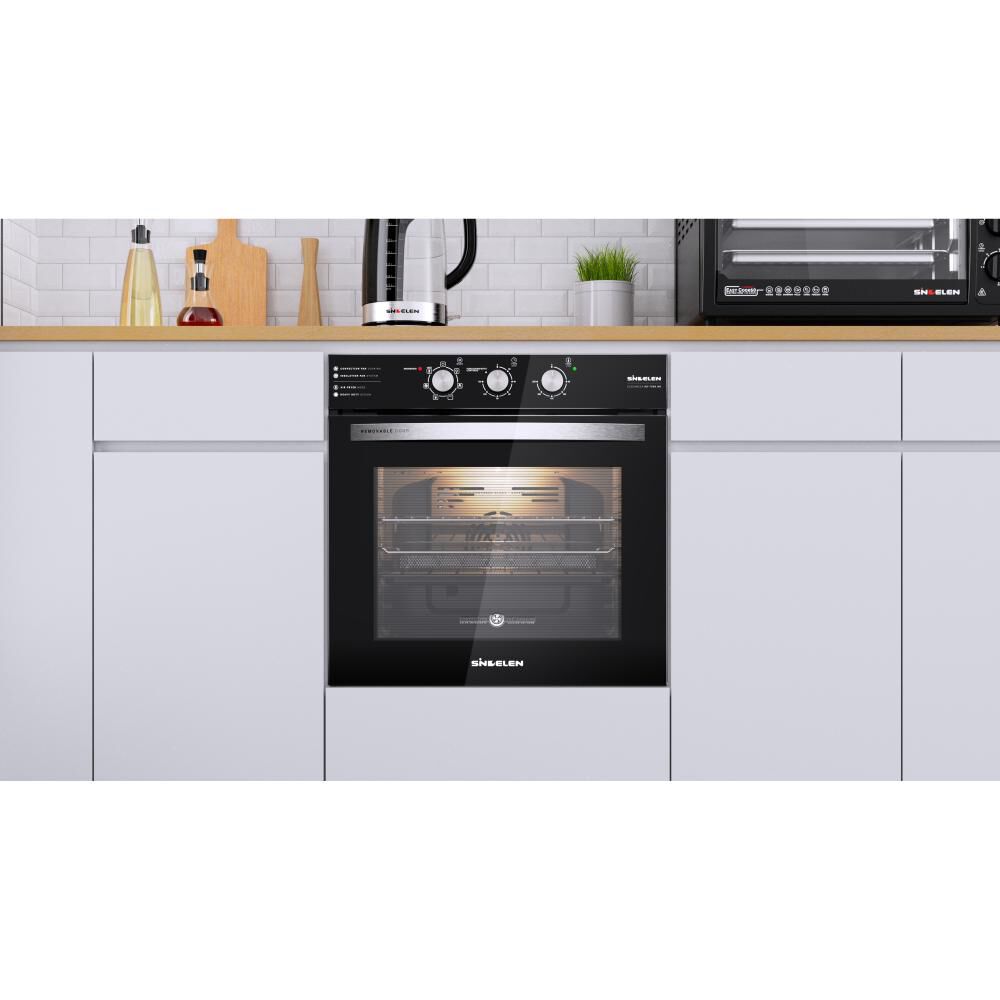 Horno Empotrado Sindelen He-7500ng / 71 Litros image number 5.0