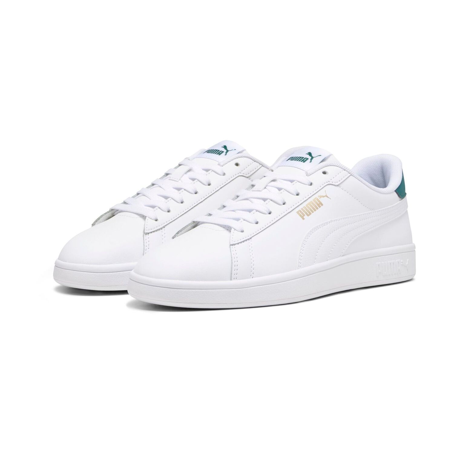 Zapatilla Puma Smash 3.0 Hombre Blanco image number 0.0