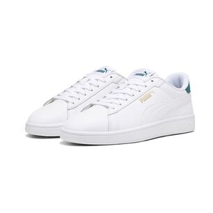 Zapatilla Puma Smash 3.0 Hombre Blanco