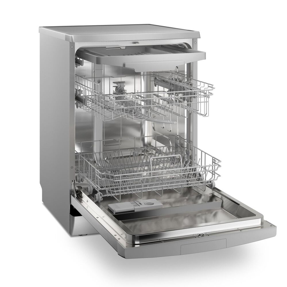 Lavavajillas Fensa 14 Cubiertos Gris Experience Care 14sz image number 3.0