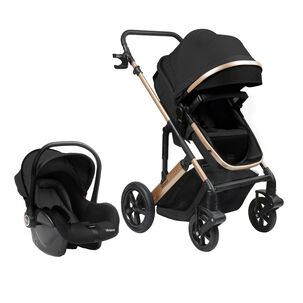 Coche Travel System Zion Black