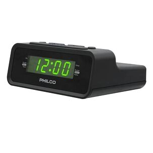 Radio Reloj 1006gr Pantalla 0.6 Philco