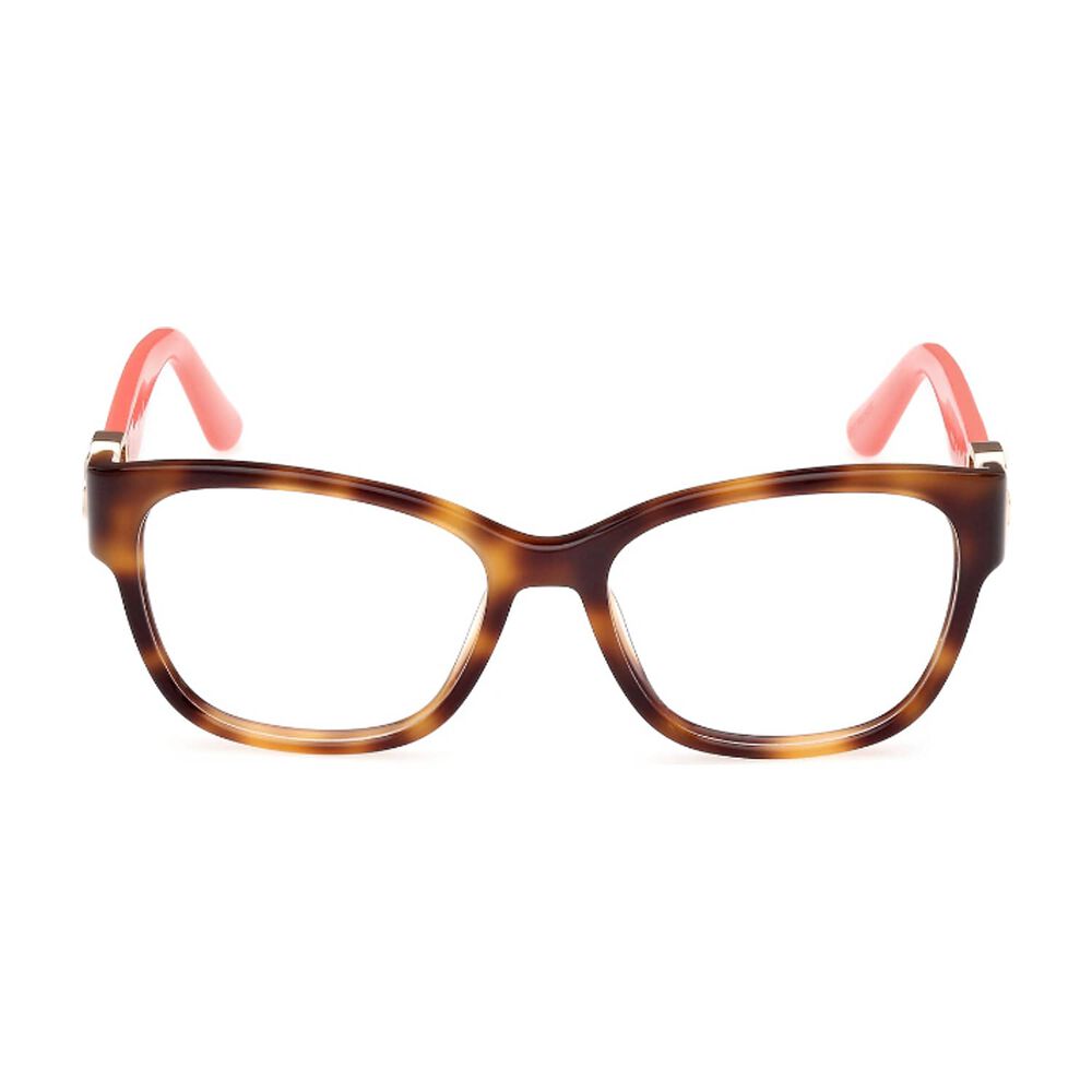 Lentes &Oacute;pticos Havana Oscuro Guess image number 0.0