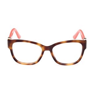 Lentes &Oacute;pticos Havana Oscuro Guess