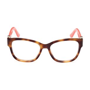 Lentes &Oacute;pticos Havana Oscuro Guess