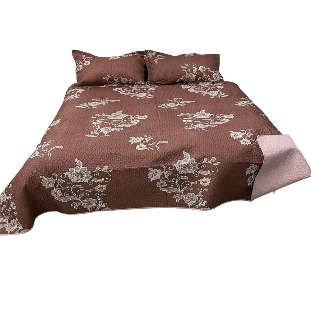 Quilt Reversible 2p - Primavera Y Verano image number 1.0