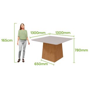 Juego De Comedor Di Poretti Design Nevada / 8 Sillas