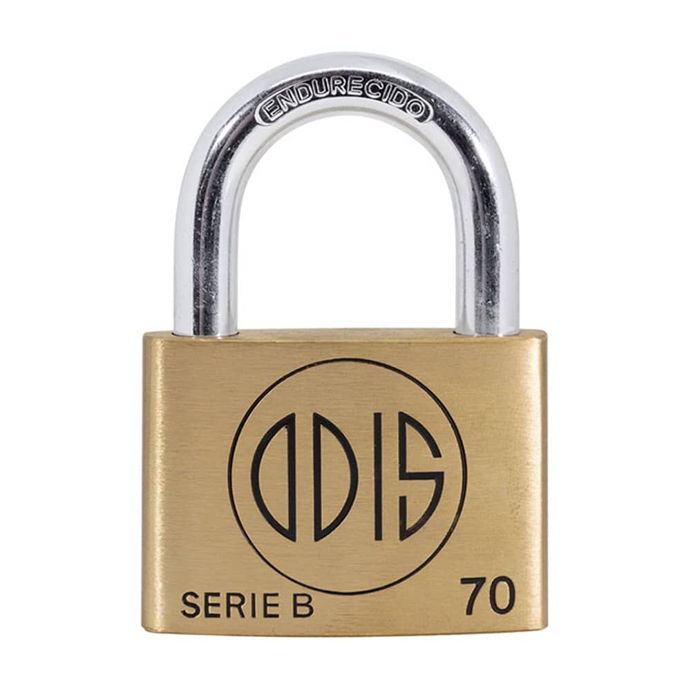 Candado Odis B70 70mm image number 0.0