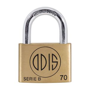 Candado Odis B70 70mm
