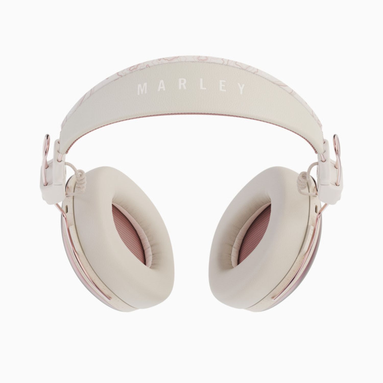 Aud&iacute;fonos Bluetooth Positive Vibration Frequency Copper image number 1.0