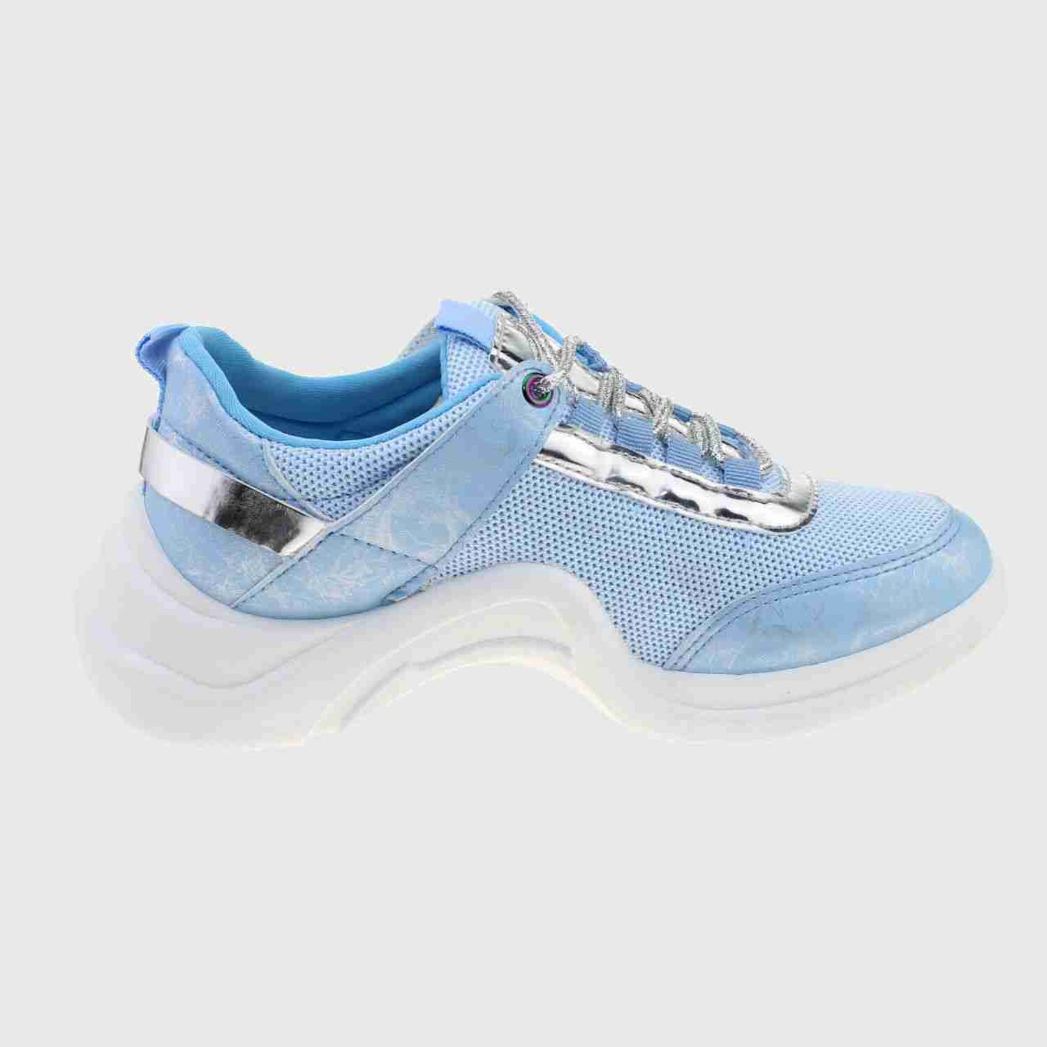Zapatilla Azul Suang Nis Art. 5an11102blu image number 3.0