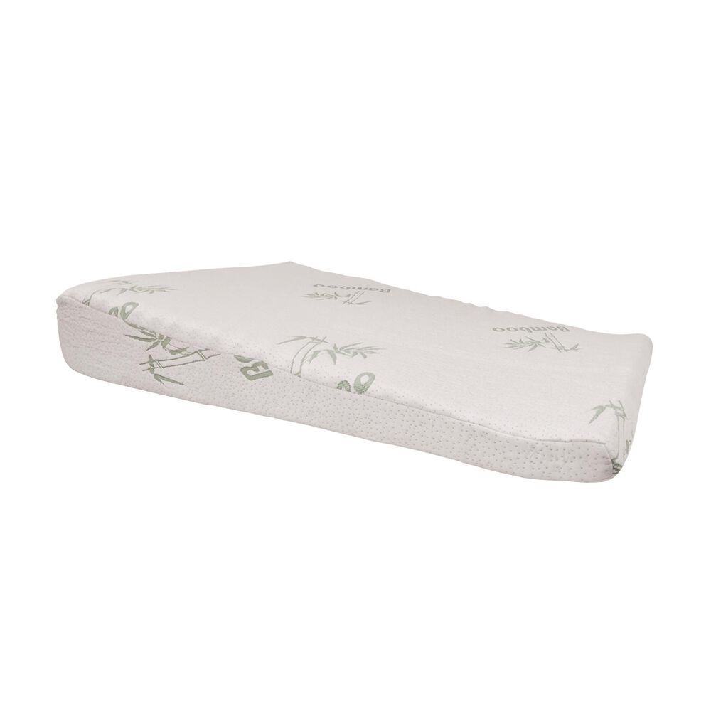 Almohada Soporte De Cuña Adulto Viscoelastica 64x64x19 image number 0.0