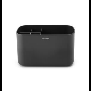Organizador Para El Ba&ntilde;o Renew Dark Grey