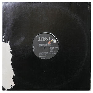 Rick Springfield - Human Touch | 12" Maxi Single Usado